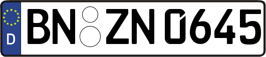 BN-ZN0645