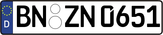 BN-ZN0651