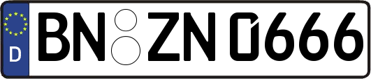 BN-ZN0666