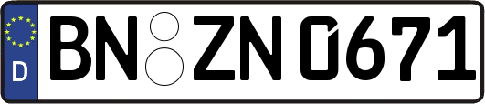 BN-ZN0671