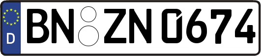BN-ZN0674