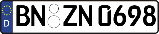 BN-ZN0698