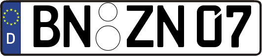 BN-ZN07