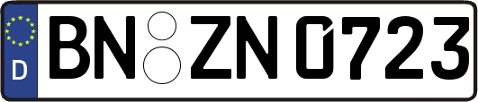 BN-ZN0723