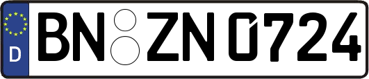 BN-ZN0724