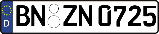 BN-ZN0725