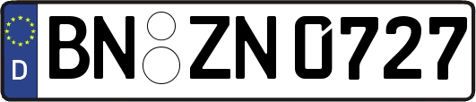 BN-ZN0727