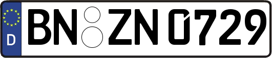 BN-ZN0729