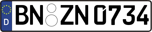 BN-ZN0734