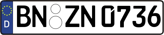 BN-ZN0736