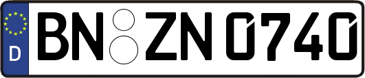 BN-ZN0740