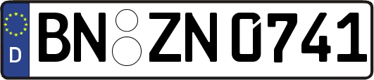 BN-ZN0741