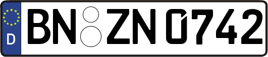 BN-ZN0742