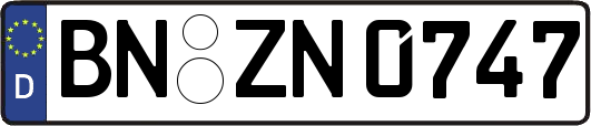 BN-ZN0747