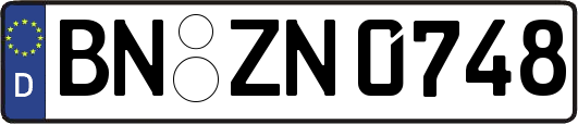 BN-ZN0748