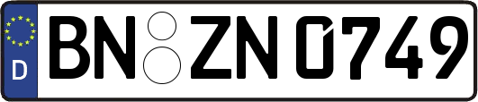BN-ZN0749
