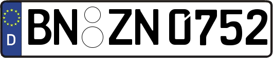 BN-ZN0752