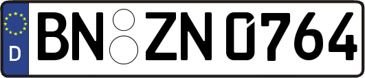 BN-ZN0764