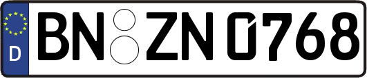 BN-ZN0768