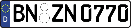 BN-ZN0770