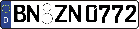 BN-ZN0772