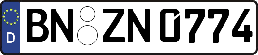BN-ZN0774