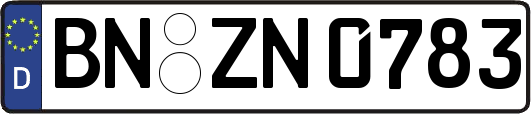 BN-ZN0783