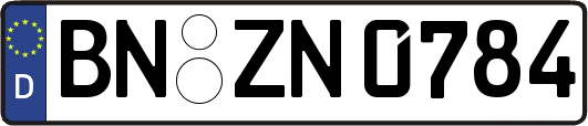 BN-ZN0784