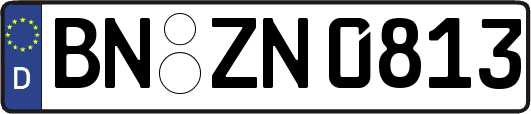 BN-ZN0813