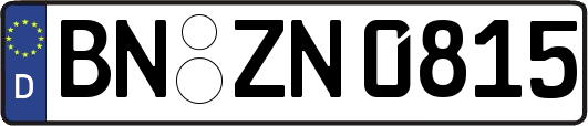 BN-ZN0815