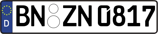 BN-ZN0817