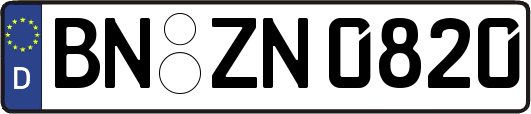 BN-ZN0820