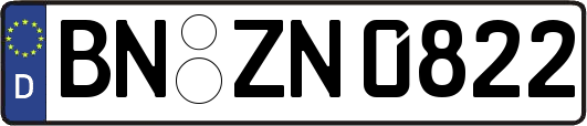 BN-ZN0822