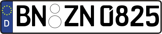 BN-ZN0825