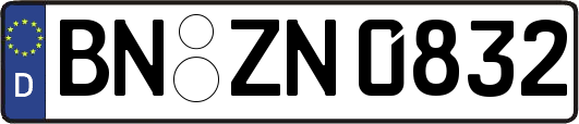 BN-ZN0832