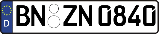 BN-ZN0840