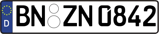 BN-ZN0842