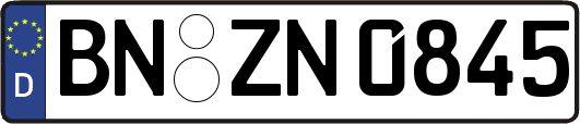 BN-ZN0845