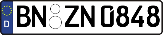 BN-ZN0848
