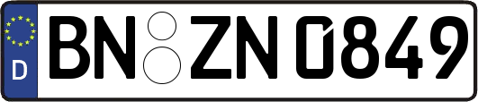 BN-ZN0849