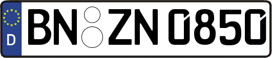 BN-ZN0850