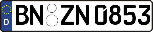 BN-ZN0853