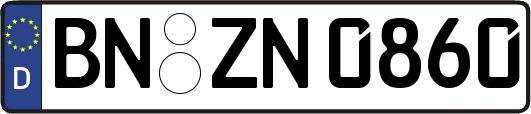 BN-ZN0860