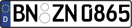 BN-ZN0865