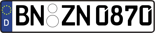 BN-ZN0870