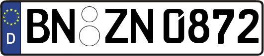 BN-ZN0872