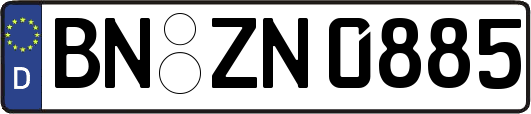 BN-ZN0885
