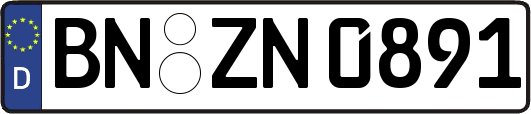 BN-ZN0891