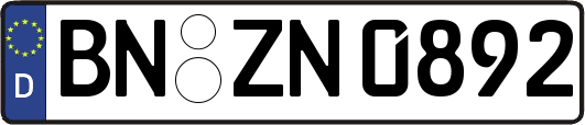 BN-ZN0892