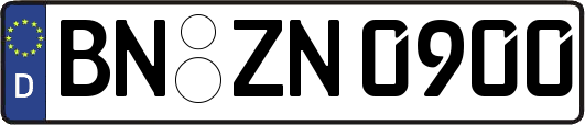 BN-ZN0900